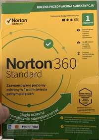 Norton 360 subskrybcja na 1 rok