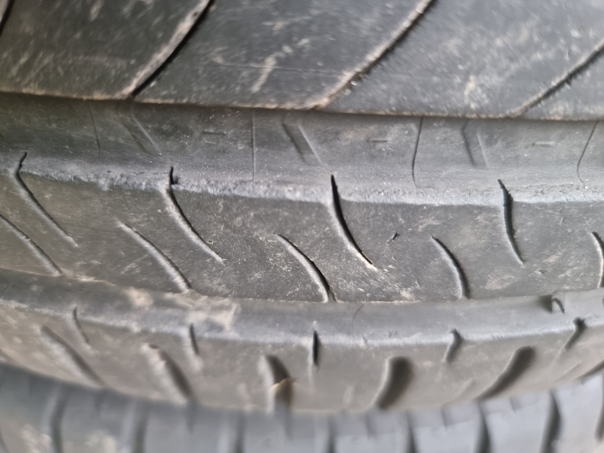 4 felgi z oponami Michelin "16 z Opel Meriva B