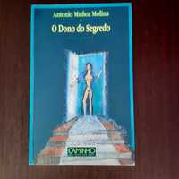 Livro - O Dono do Segredo - Antonio Muñoz Molina