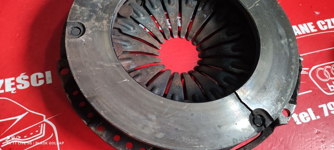 Sprzęgło Kompletne Sztywne SACHS Audi A6 100 A6 C4  140 KM 115  Blask