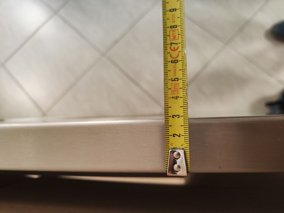 Rama do kominka szlifowana Kratki Oliwia, Wiktor  Lublin