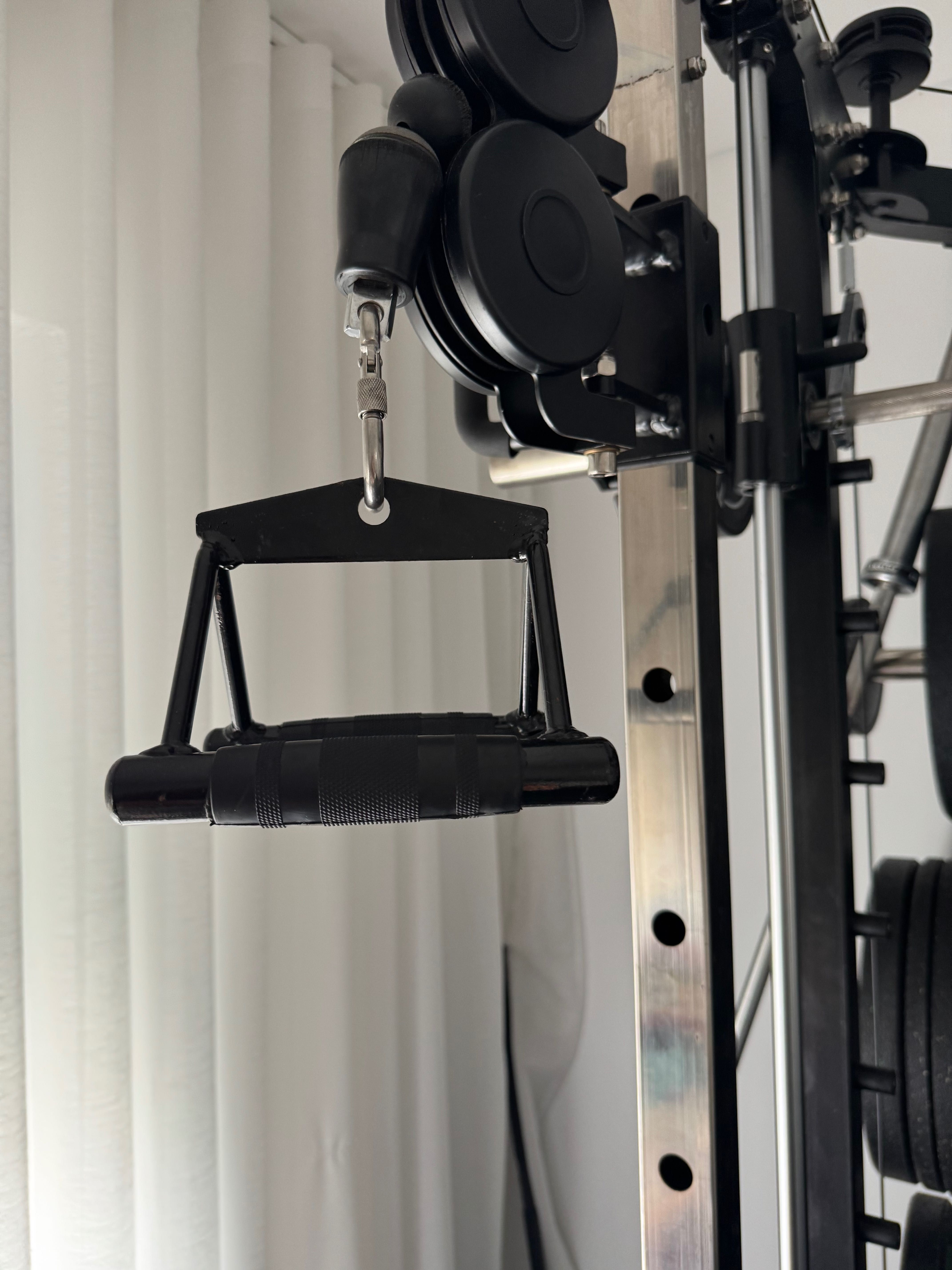 Máquina SMITH 100 e KIT Ginásio