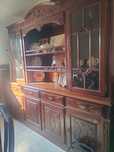 Conjunto madeira sala