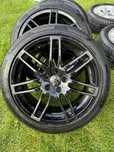 Alufelgi Felgi 5x112 225/45 18 AUDI/SKODA/VW