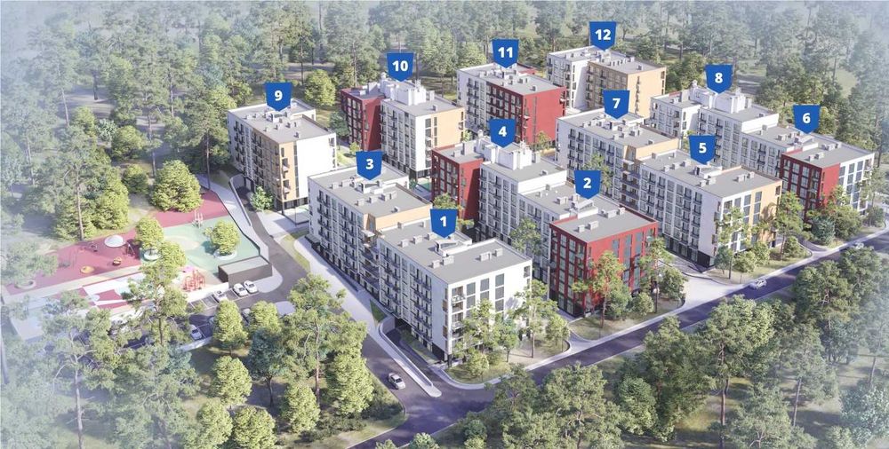 Оренда від Власника.Комерційні приміщення від 20 до 200 м.кв.