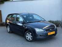 Ford Focus Śliczny szary klimatronik benzynka 1.6i 100km warto zadbany