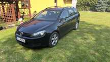 Volkswagen Golf Volkswagen Golf 6 2.0tdi 2011
