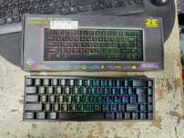 Игровая беспроводная клавиатура 2E KG360 WL 2E-KG360UBK