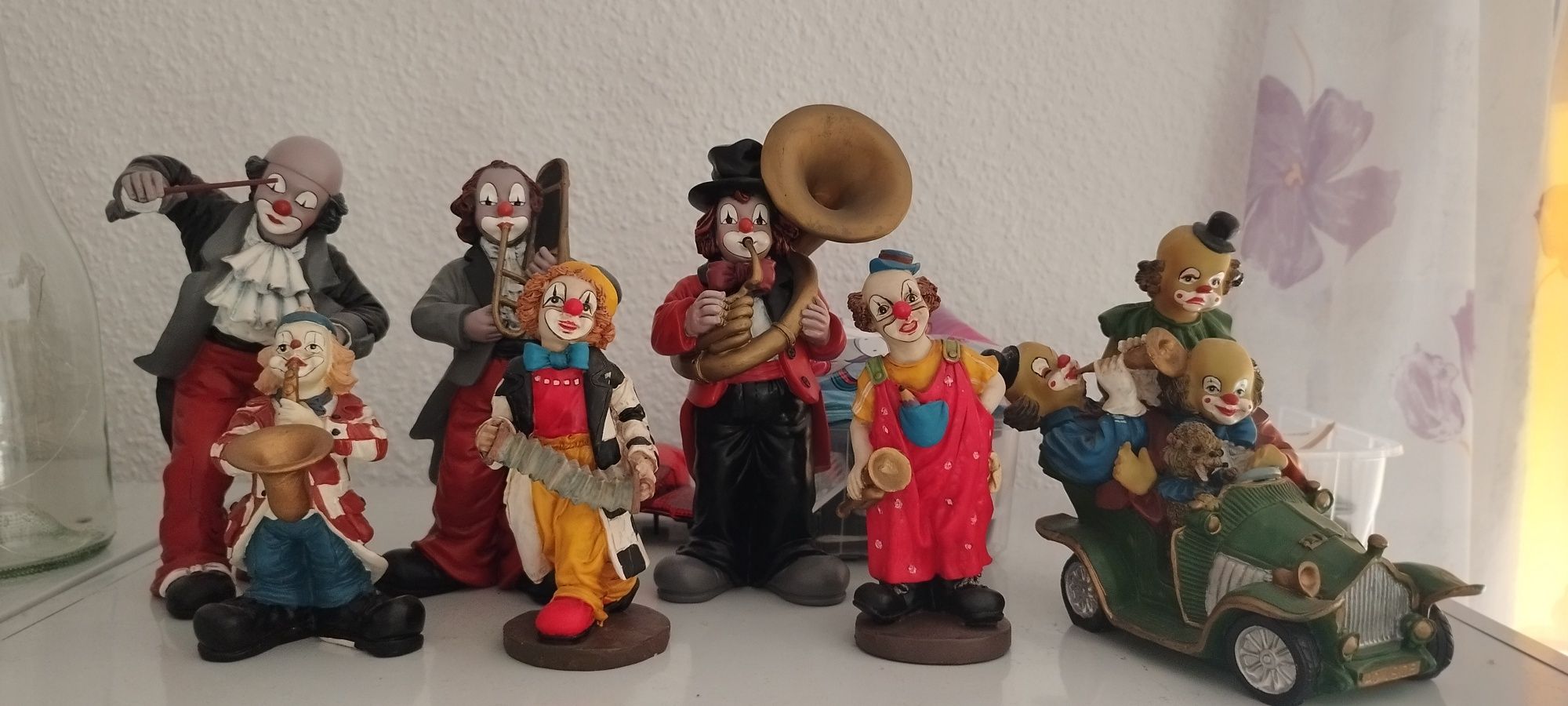 Статуетки Gilde Clown