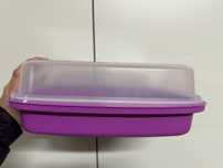 Caixa Barbecue Tupperware