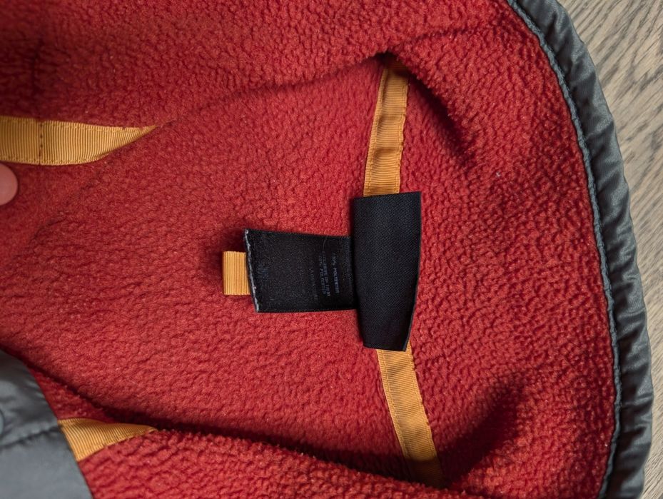 Флісова кофта шерпа Patagonia synchilla snap-t sherpa