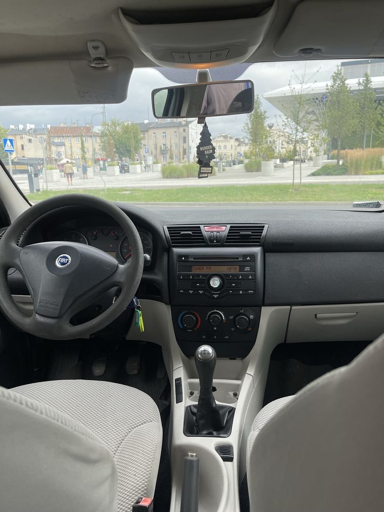Fiat Stilo 1.6d/Klima/Zamiana/Zadbany/Osczedny/Gwarancja