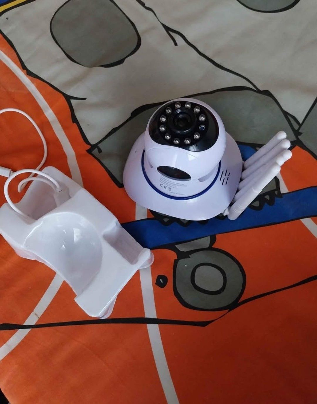 Vendo camara nova