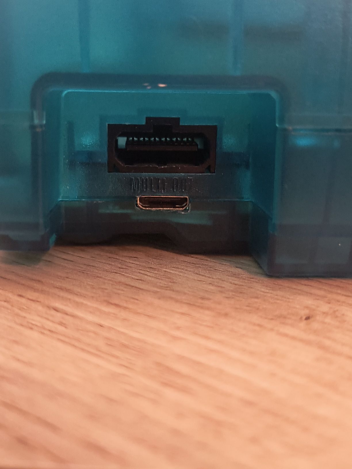 Nintendo 64 hdmi mod