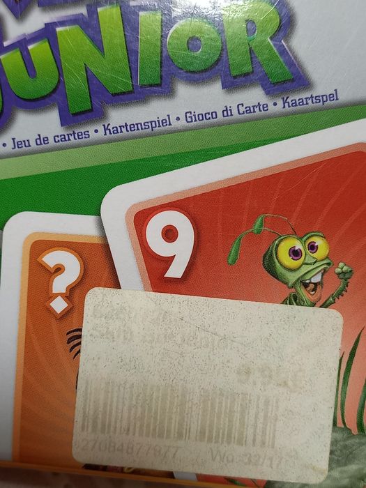 Детская игра.настольная игра.уно.немецкая настоящая игра.новые карты.