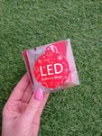 Lampki świąteczne LED mikołaje dekoracja świąteczna Sinsay nowe