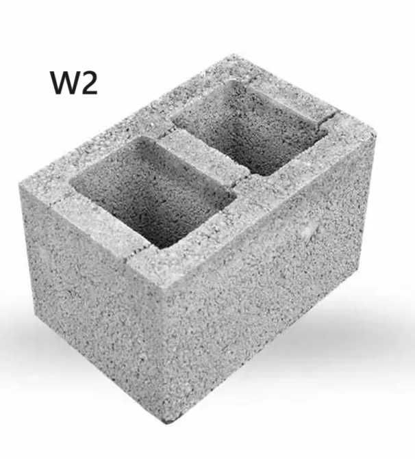 System kominowy Pustaki W