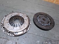 sprzęgło pod sztywne koło audi seat skoda vw 1.9 tdi 105km bls nowe