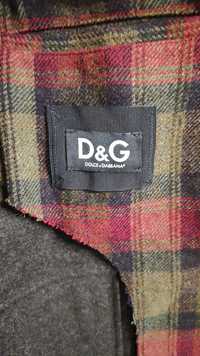 Пальто новое D&G на рост 164-170