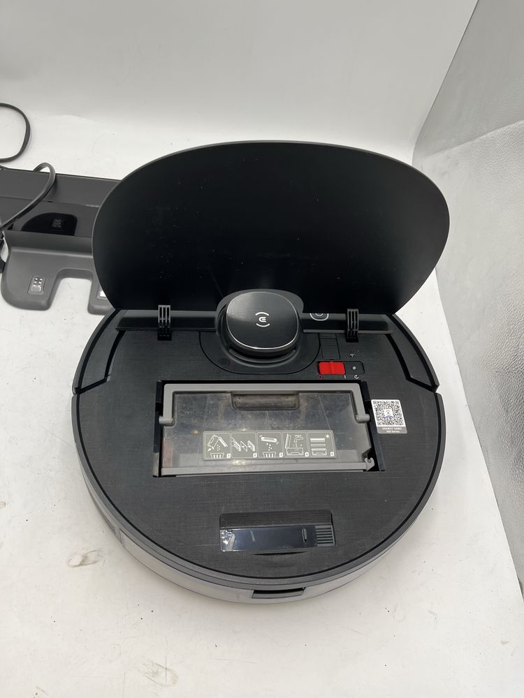 Robot sprzątający Ecovacs DEEBOT ozmo 950 BLACK czarny