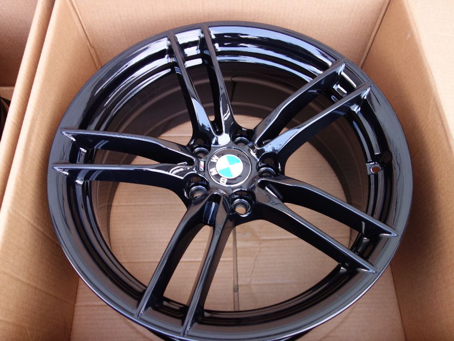 Felgi BMW M2 M3 M4 F22 F87 F82 F83 F80 F82 19'' Black Oryginalne