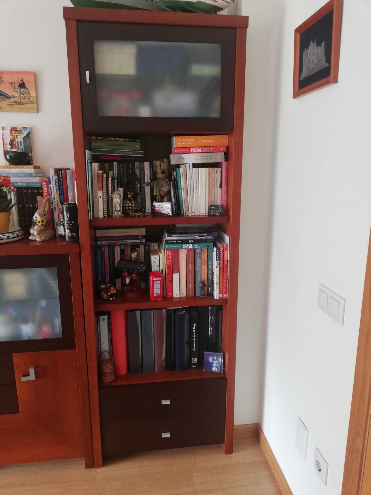 4 Módulos de sala