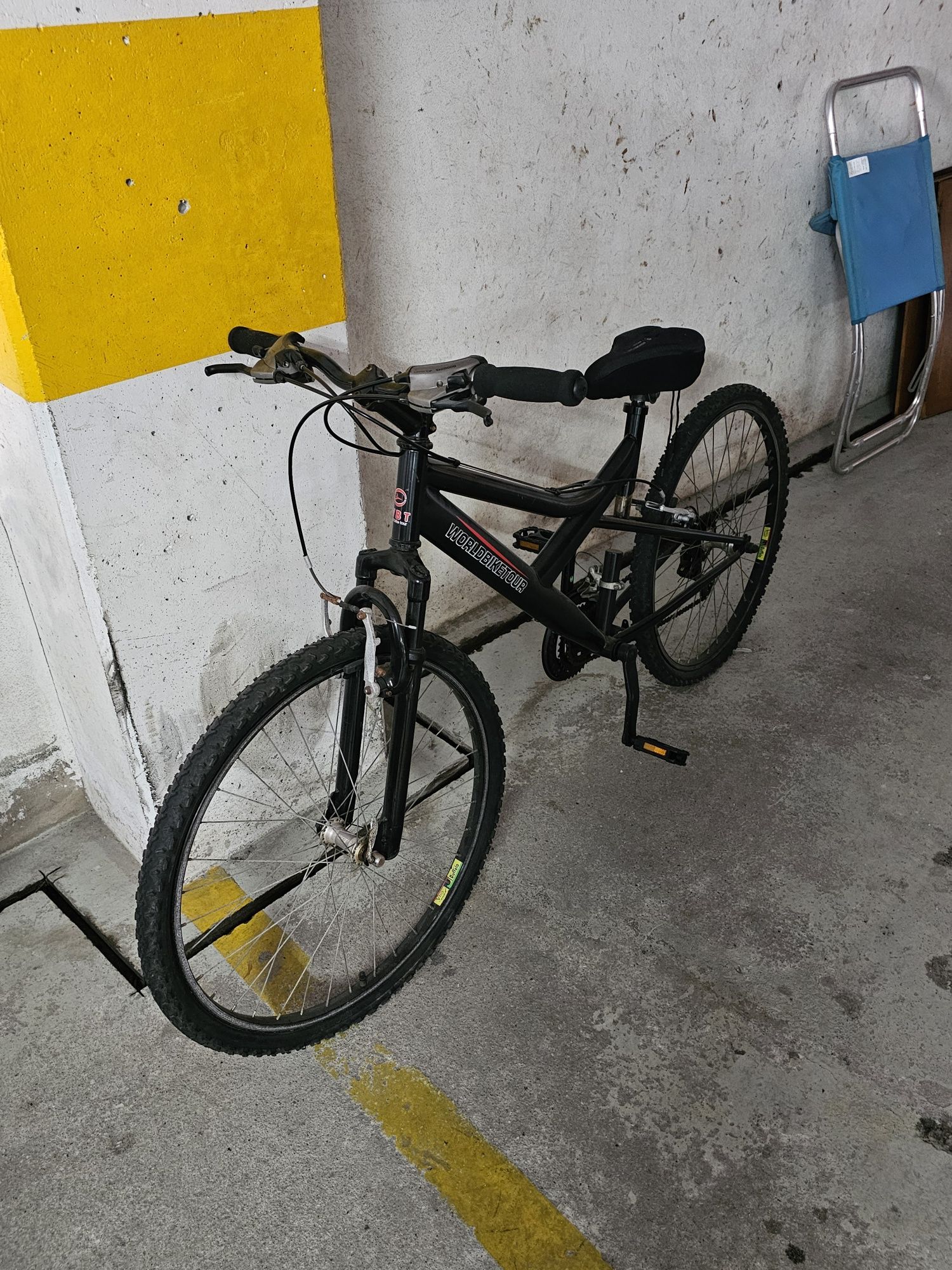 Bicicleta Bom estado