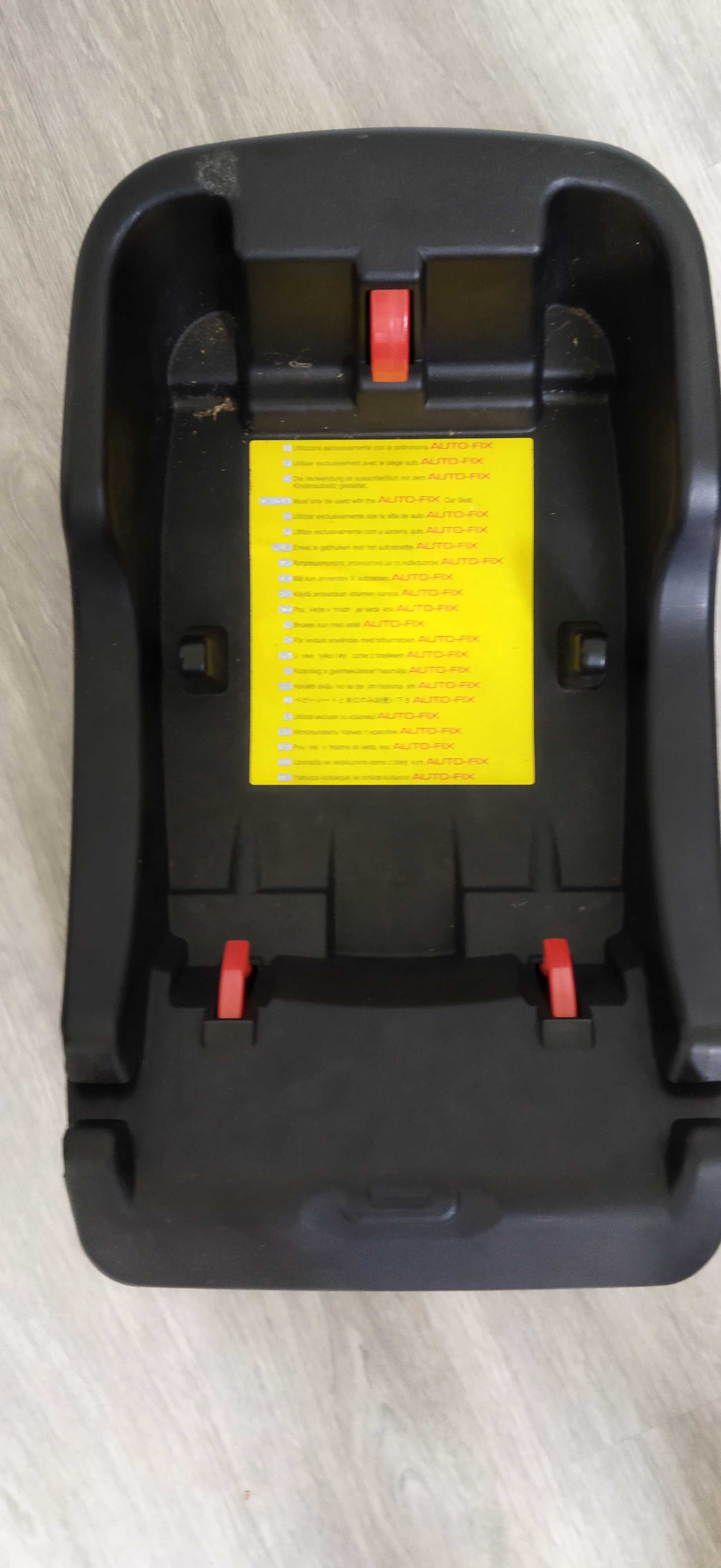 Base Autofix CHICCO