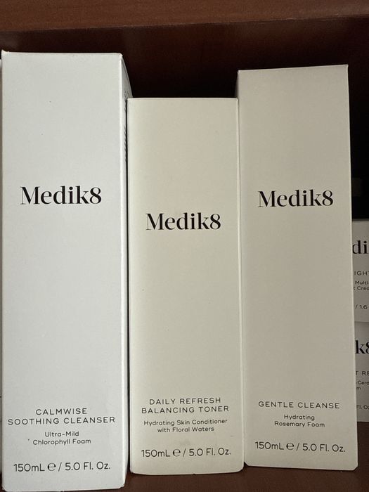 Medik8 - распродажа, оригинал, свежие сроки годности