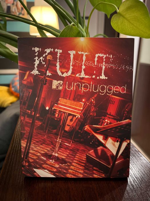 KULT - Unplugged Blu-Ray Disc