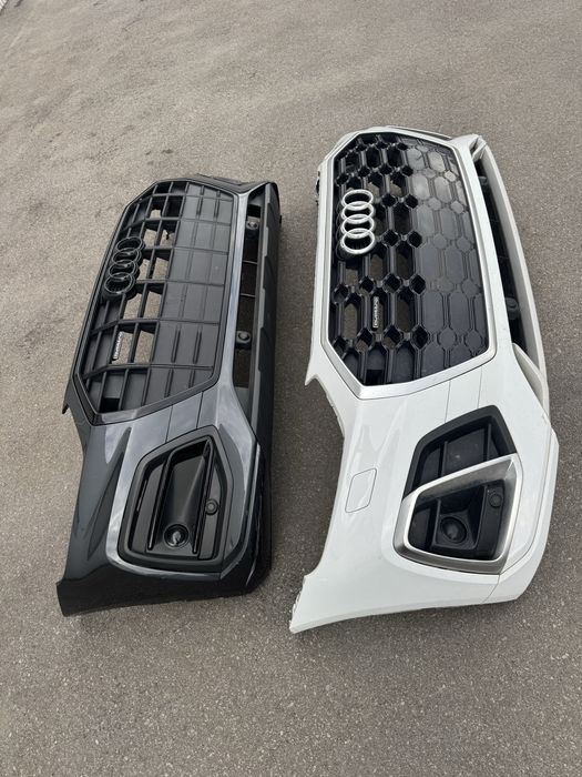 Двері Audi Q5 80a sportback