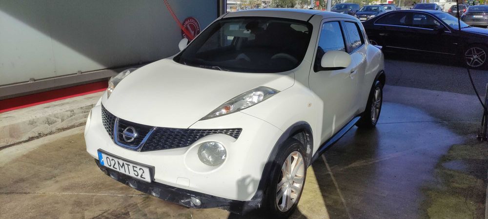 Nissan Juke Acenta 1.5 Dci
