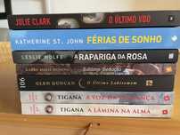 Literatura Fantástica, policial e thriller