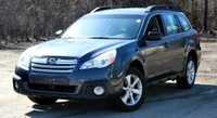 Subaru Outback 2.5i 2014