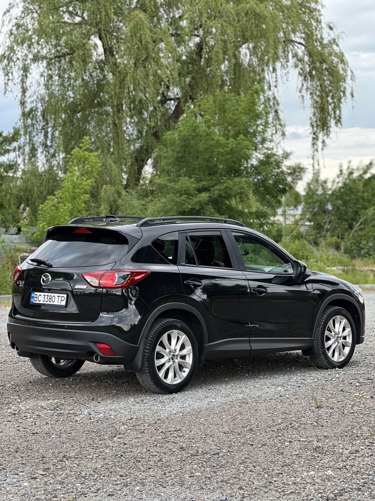Mazda CX-5 2012 2.2 D