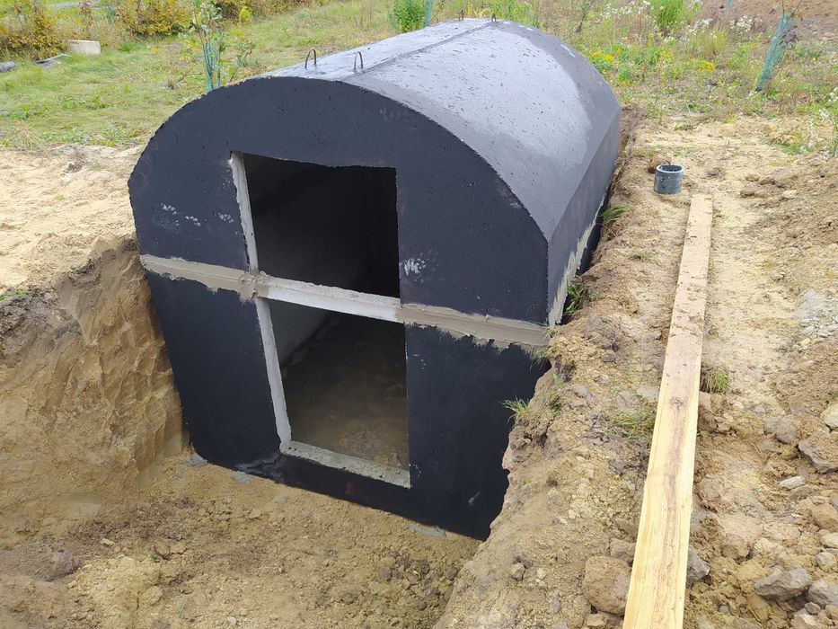 Szambo  Szamba Betonowe| Piwnica Ogrodowa| Kanał samochodowy| TORUŃ i