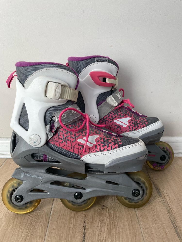 Rolki Rollerblade