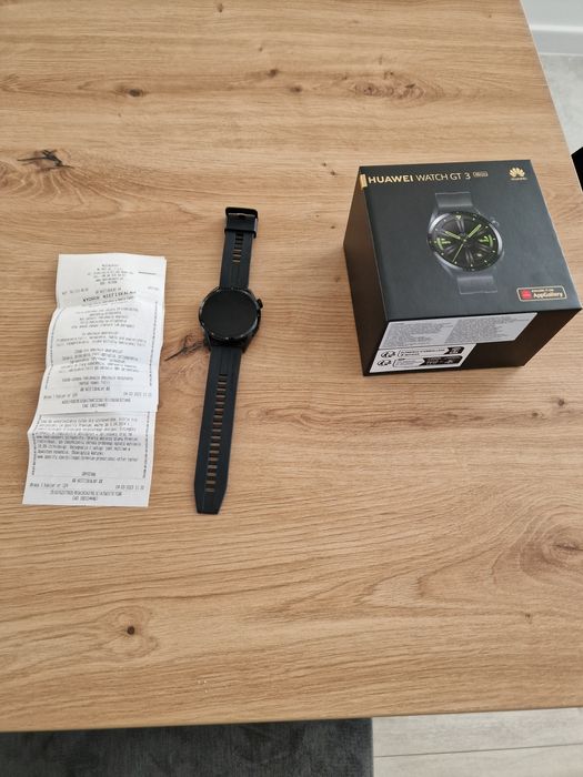 Sprzedam smartwatch GT 3 nowy