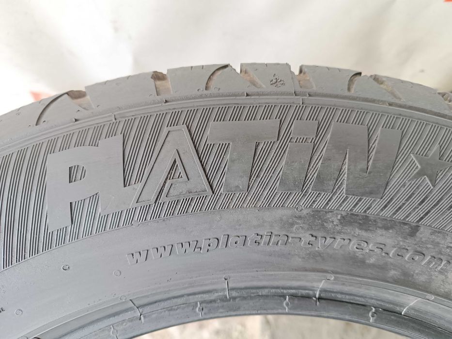 Зимові шини 235/60 R17 Platin rp 60 winter