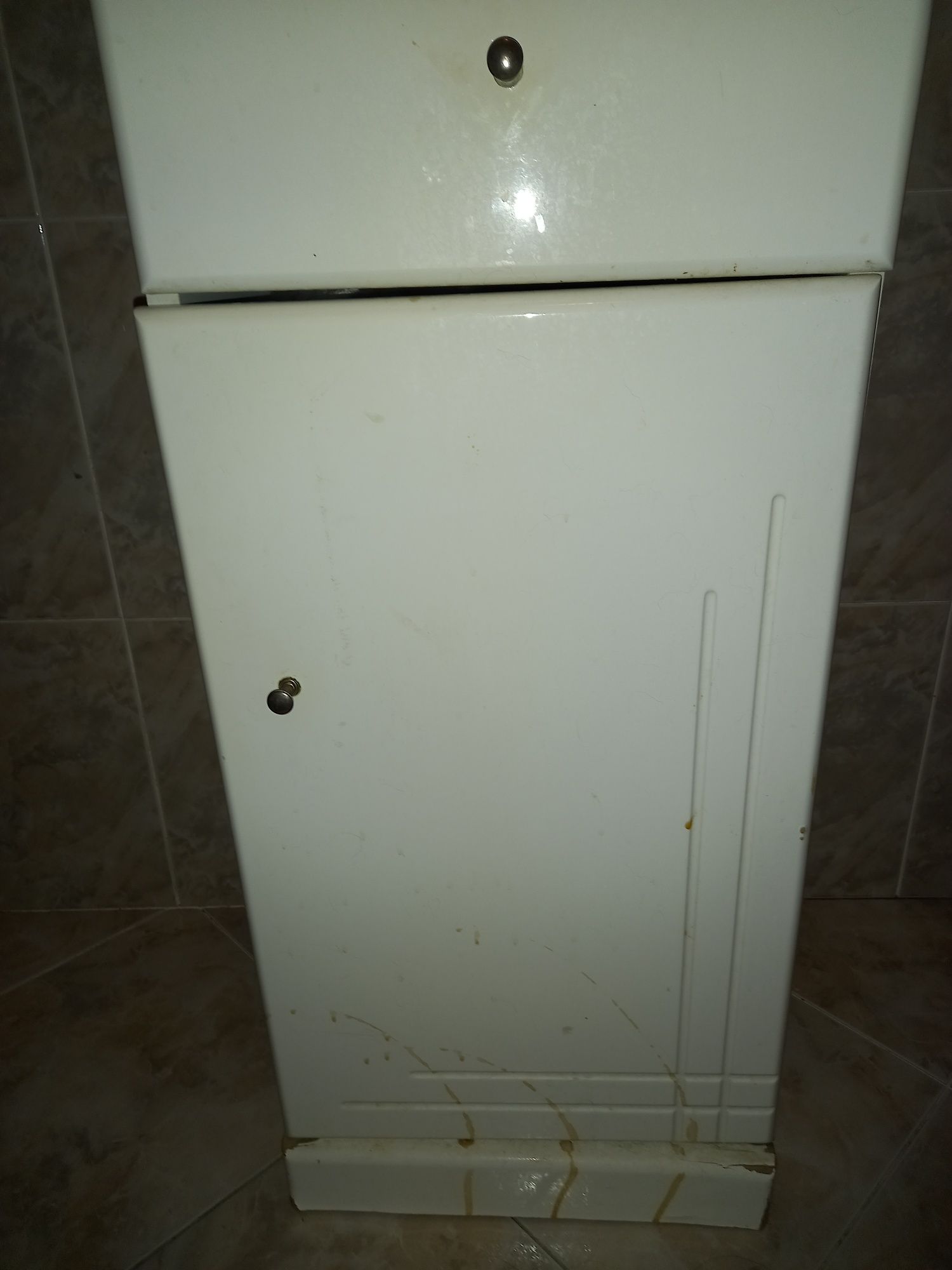 Armário wc grande