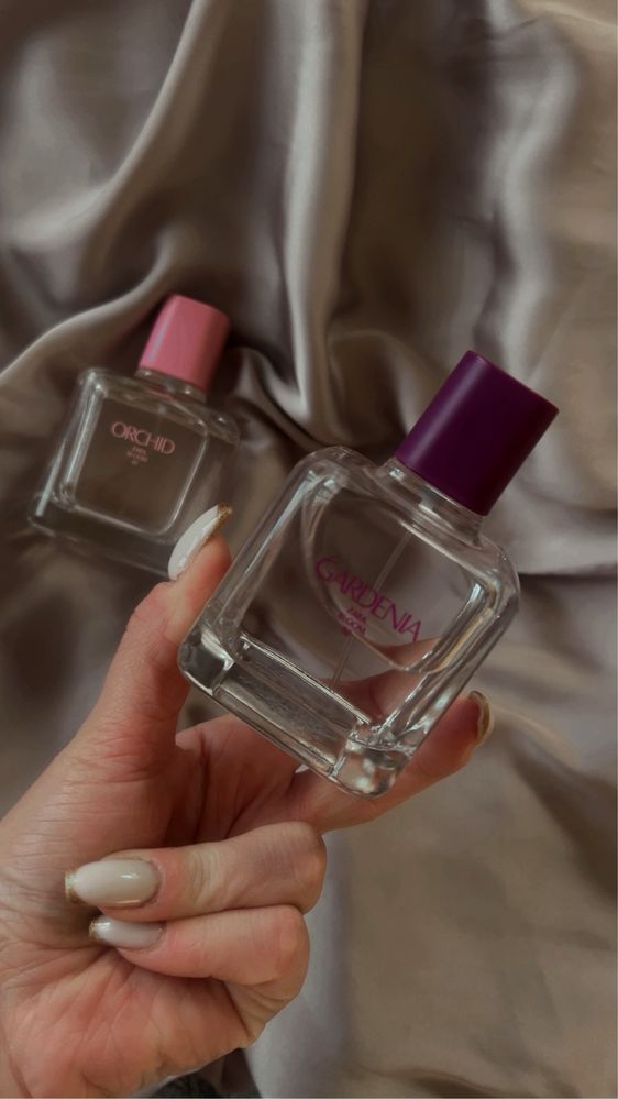Zara парфуми