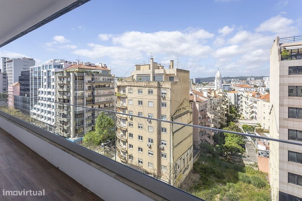 Apartamento T4 para arrendamento