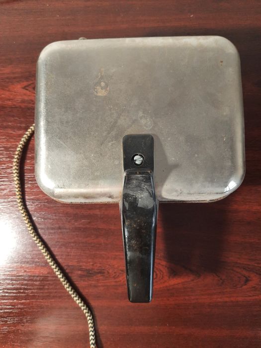 Вафельница часів СРСР СССР