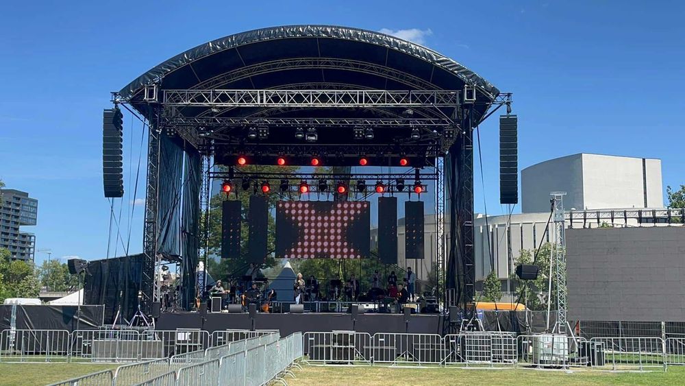 Płoty barierki eventowe tymczasowe do imprez masowych i nie tylko.