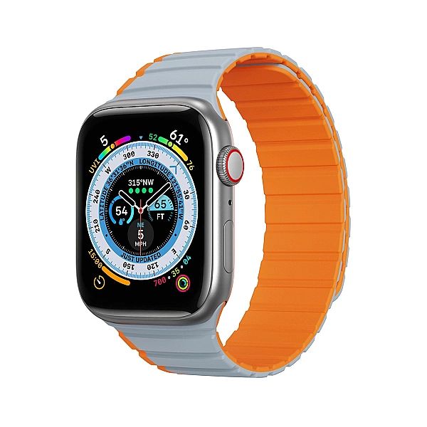 Magnetyczny pasek Apple Watch SE, 9, 8, 7, 6, 5, 4, 3, 2, 1 (41, 40, 3