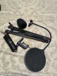 Microfone power studio vibe A1