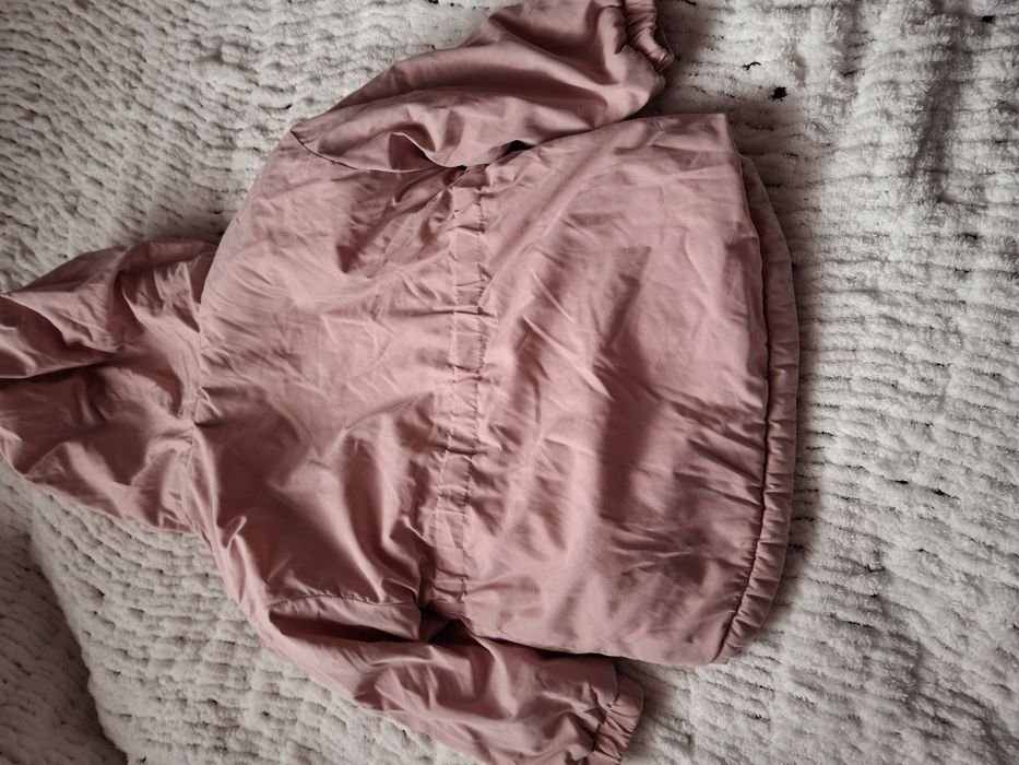 Зимова куртка для дівчинки