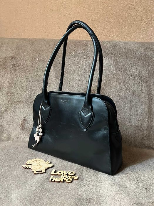 Кожаная сумка radley