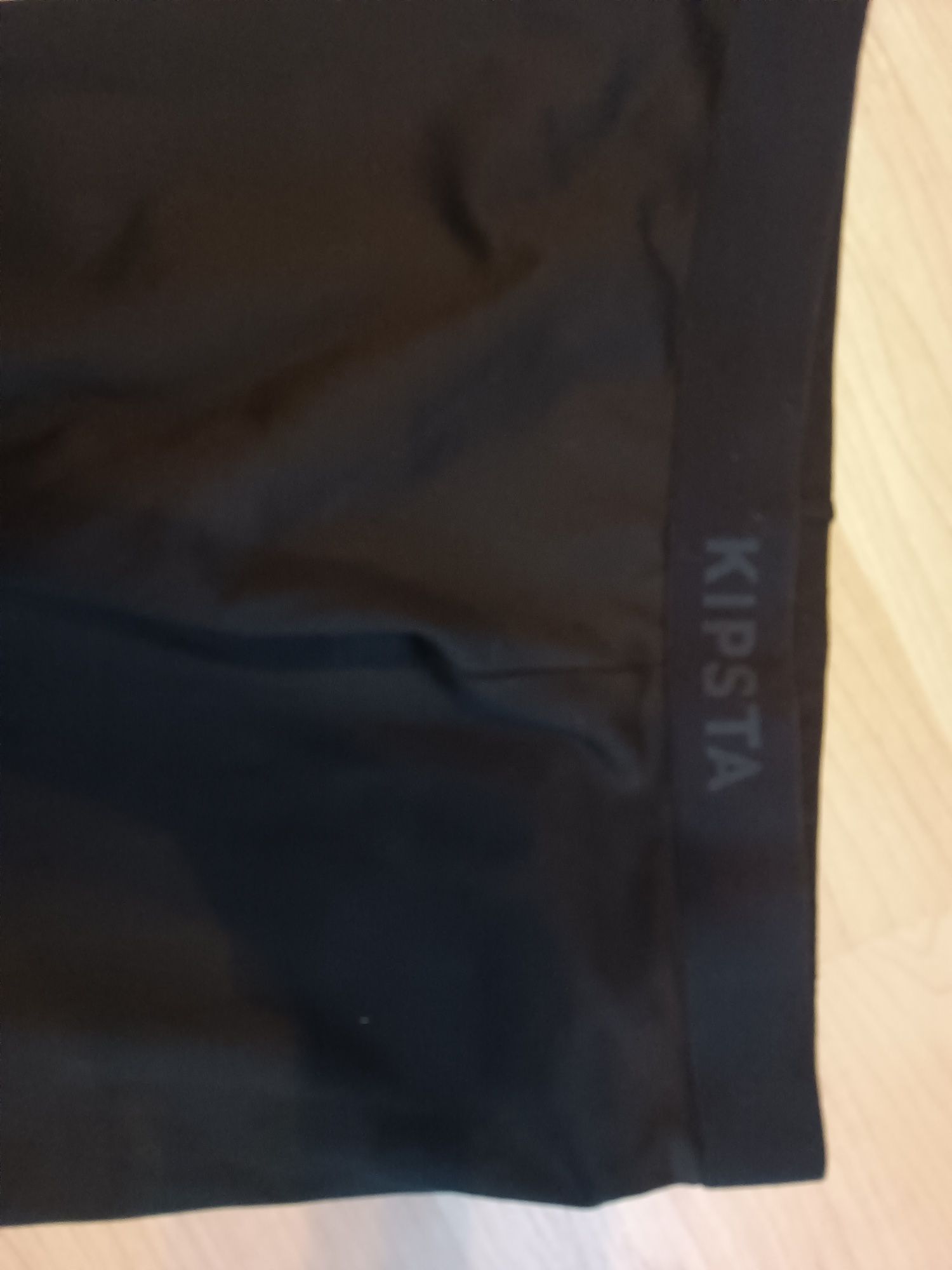 Bielizna termoaktywna spodnie legginsy ocieplane Kipsta rozm. 158 164