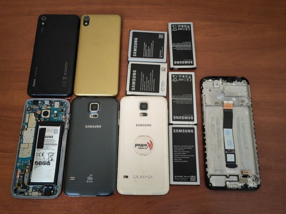 Продам Samsung Galaxy S5 на запчасти